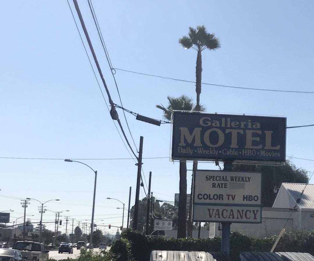 Galleria Inn Montclair/Ontario Екстериор снимка