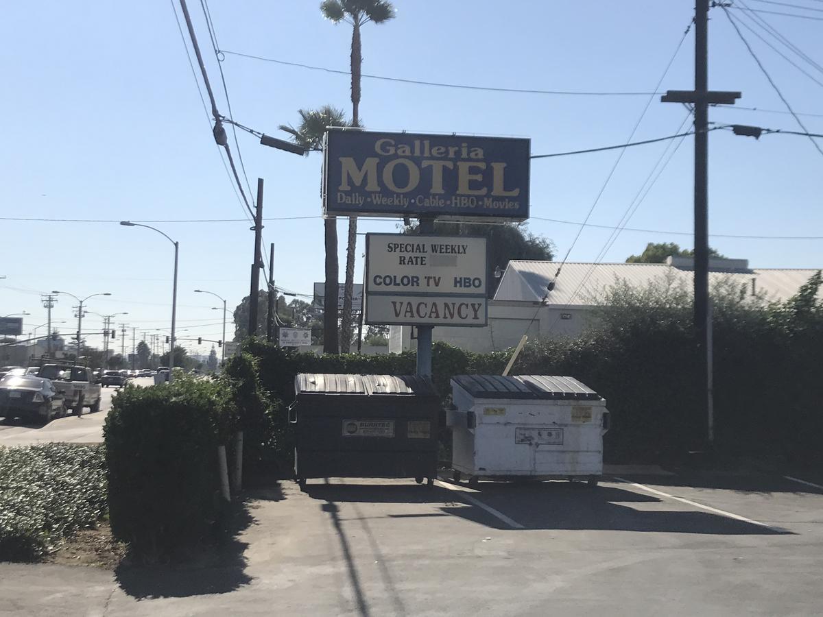 Galleria Inn Montclair/Ontario Екстериор снимка